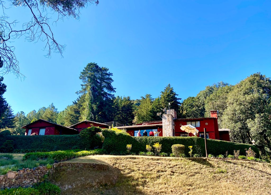 Rancho Yapalpan