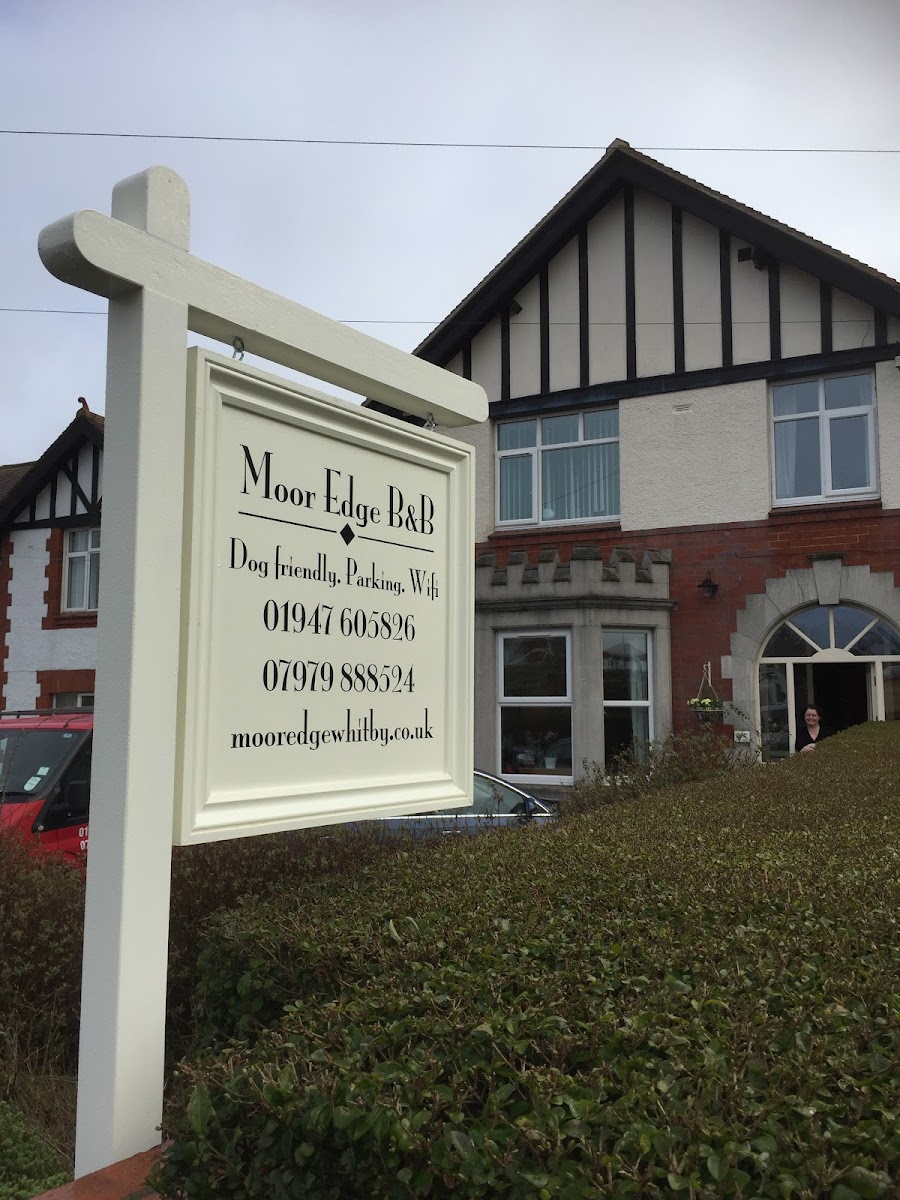 Mooredge Guest House