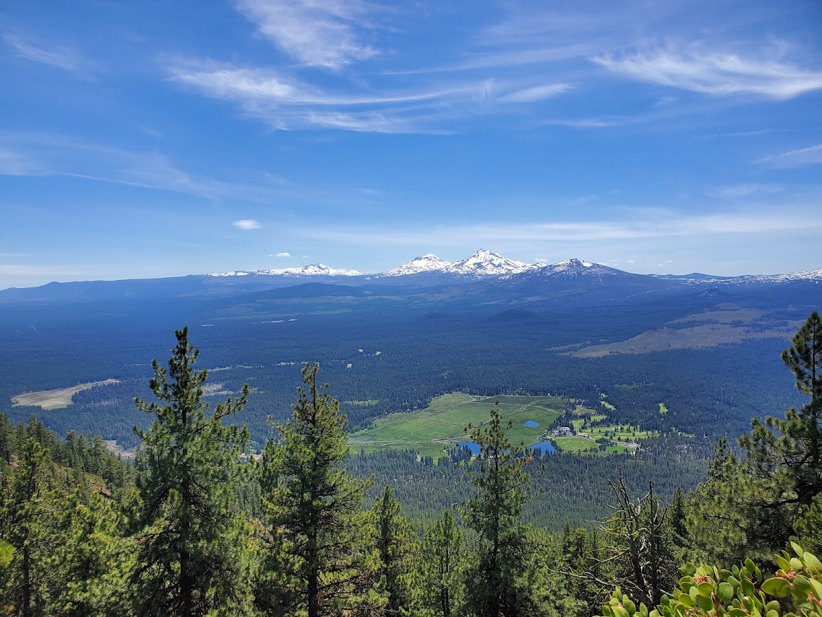 Black Butte