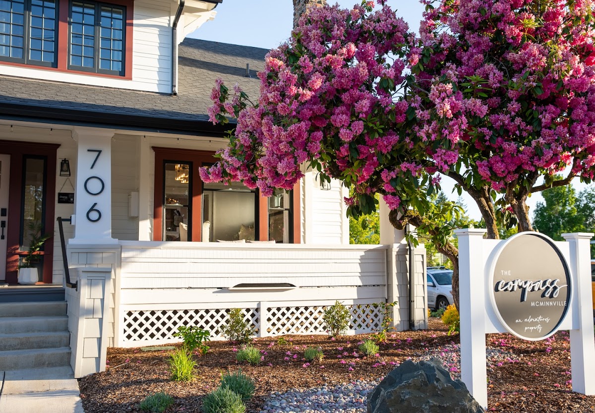 The Compass McMinnville