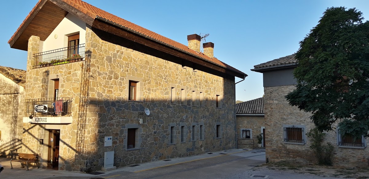 Albergue Sierra de Leyre