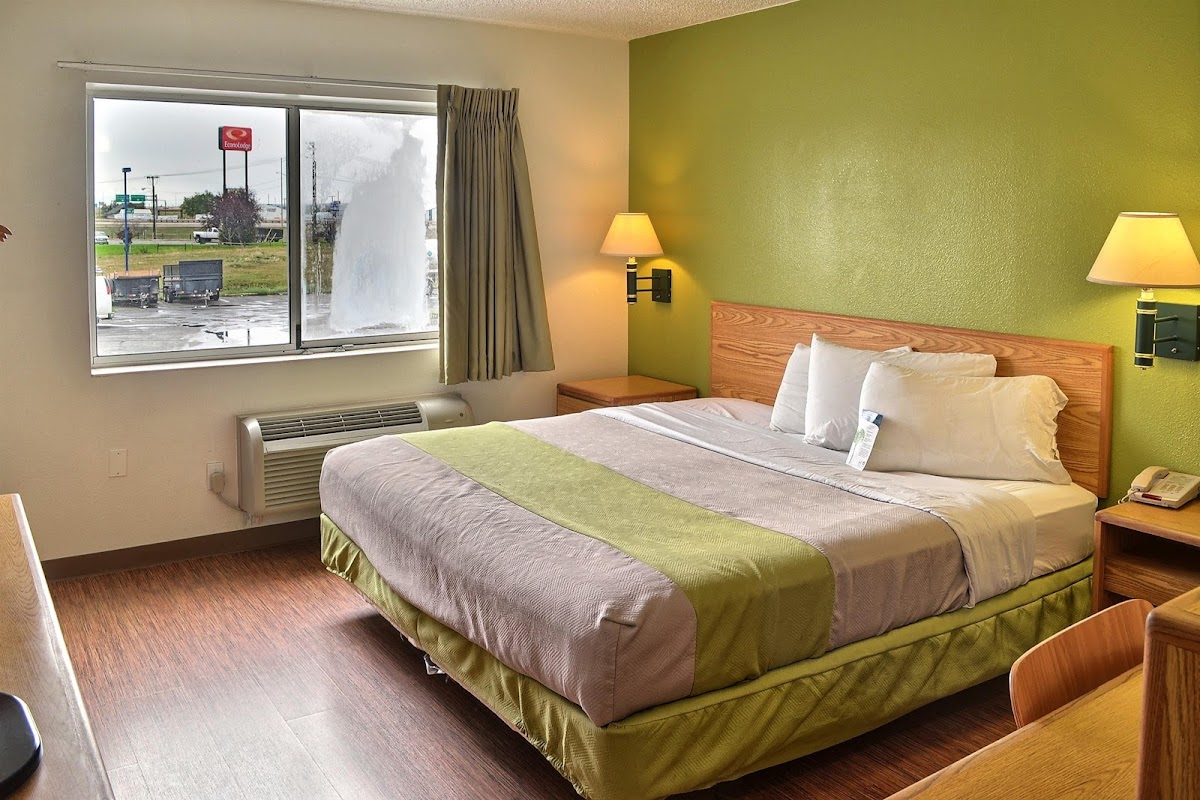 Motel 6 Billings, MT - North photo 2