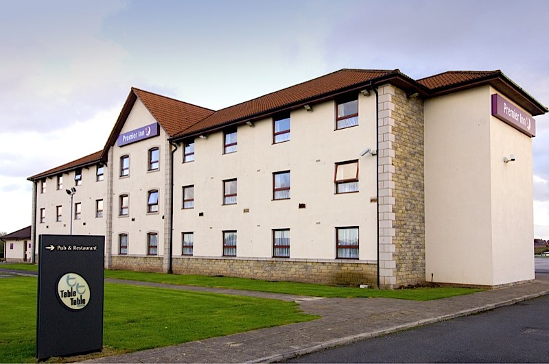 Premier Inn Haydock Park/M6 J23 hotel