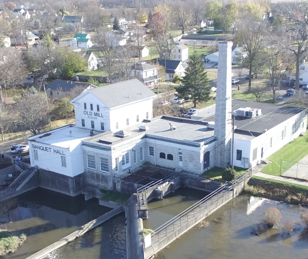 Old Mill Museum and Banquet Hall