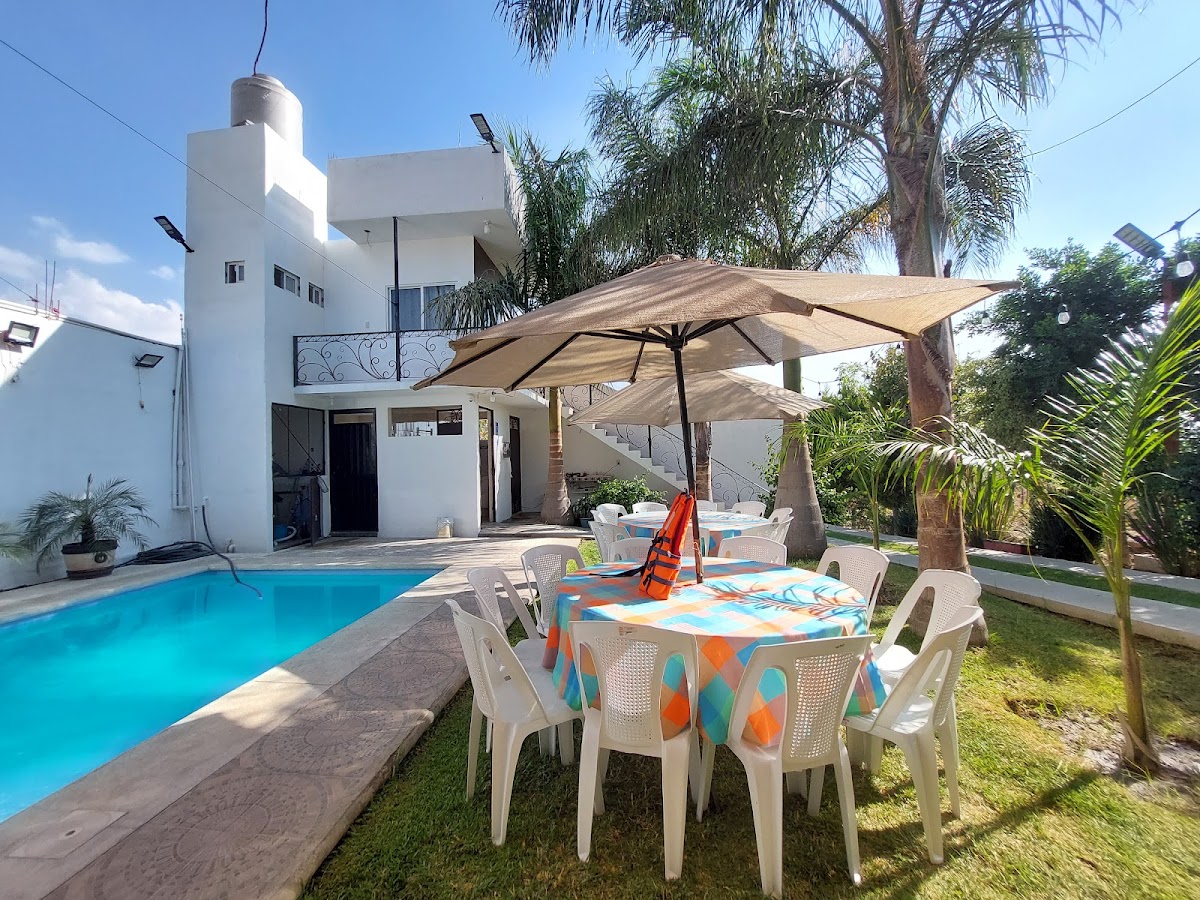 Jardín de Eventos Bugambilias