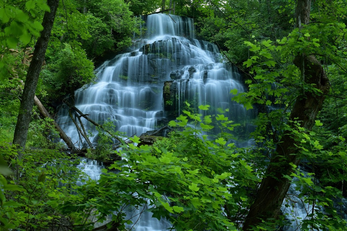 Issaqueena Falls