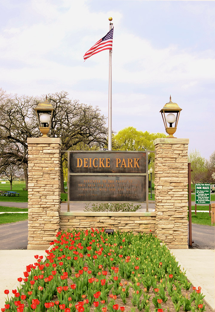 Deicke Park
