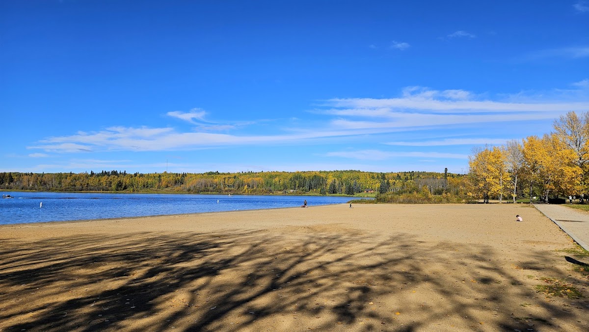 Wabamun Lake Provincial Park