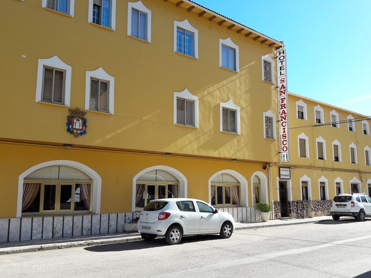 Hotel Restaurante San Francisco