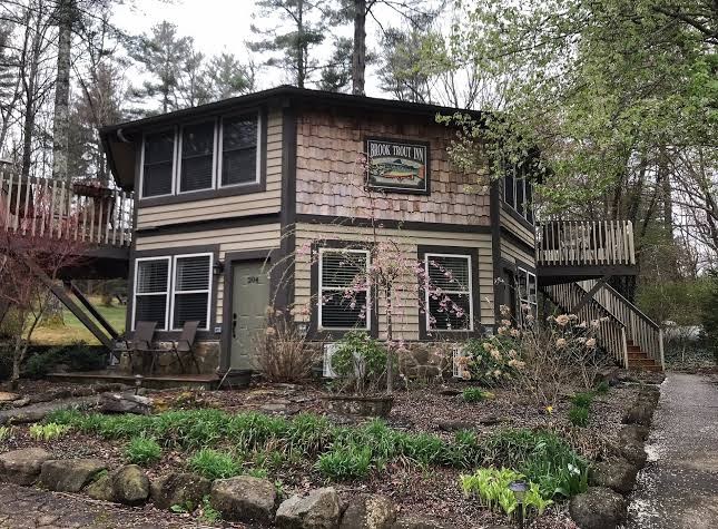 Brook Trout Inn