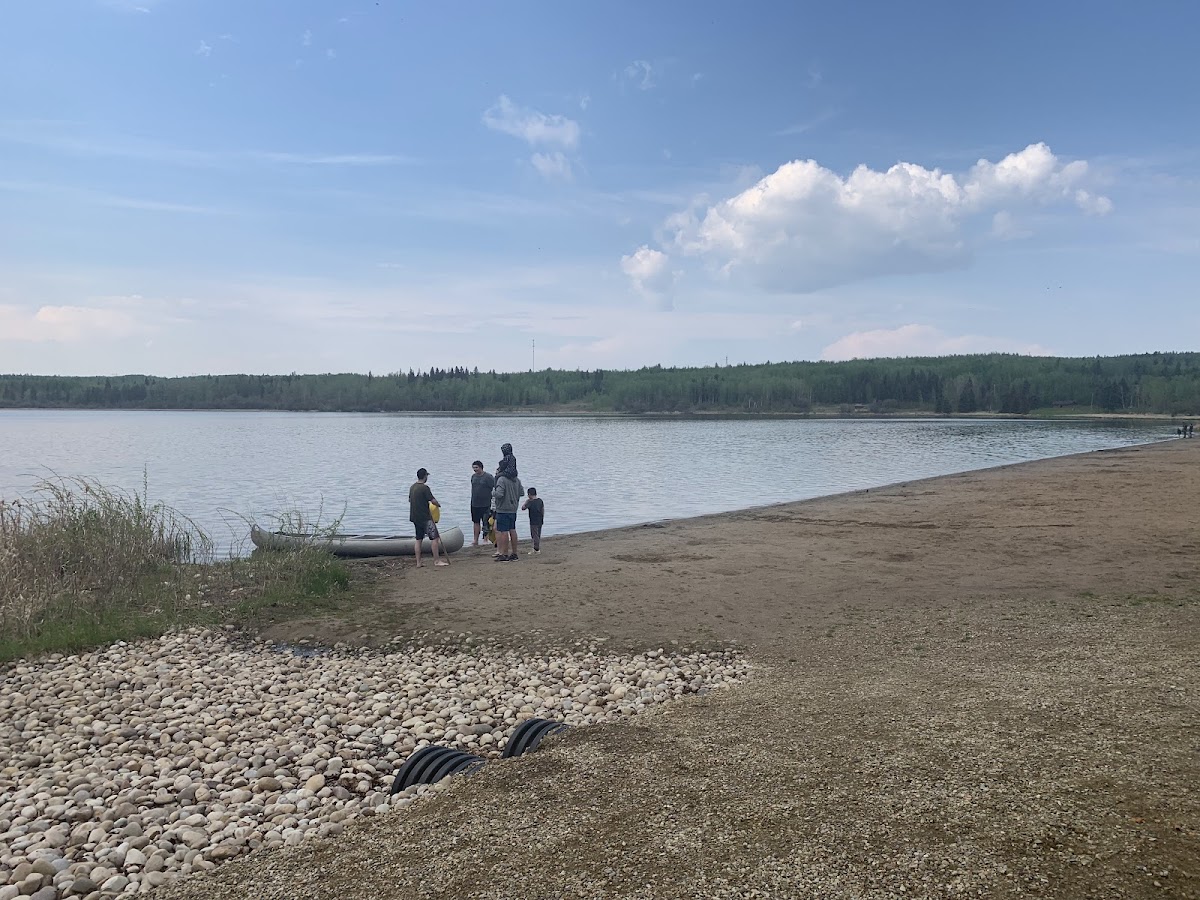 Wabamun Lake