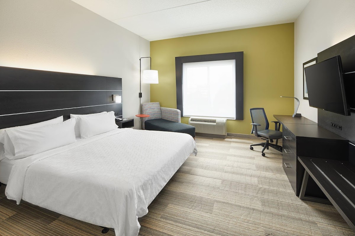 Holiday Inn Express & Suites Spartanburg-North by IHG photo 2