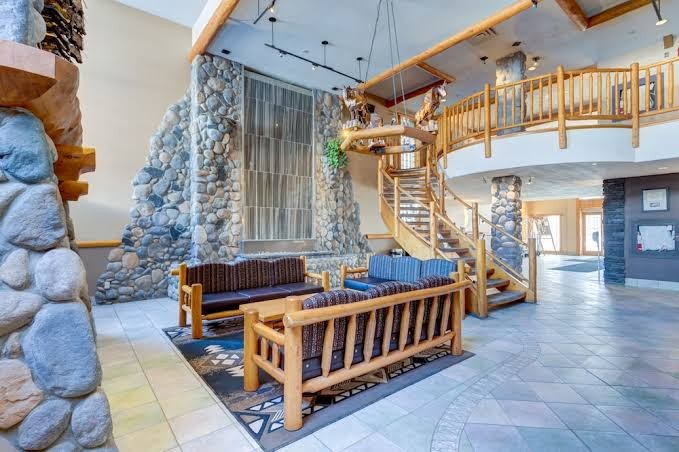 Chateau Canmore