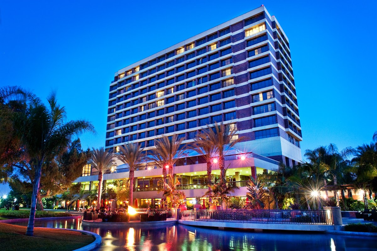 Pacific Palms Resort