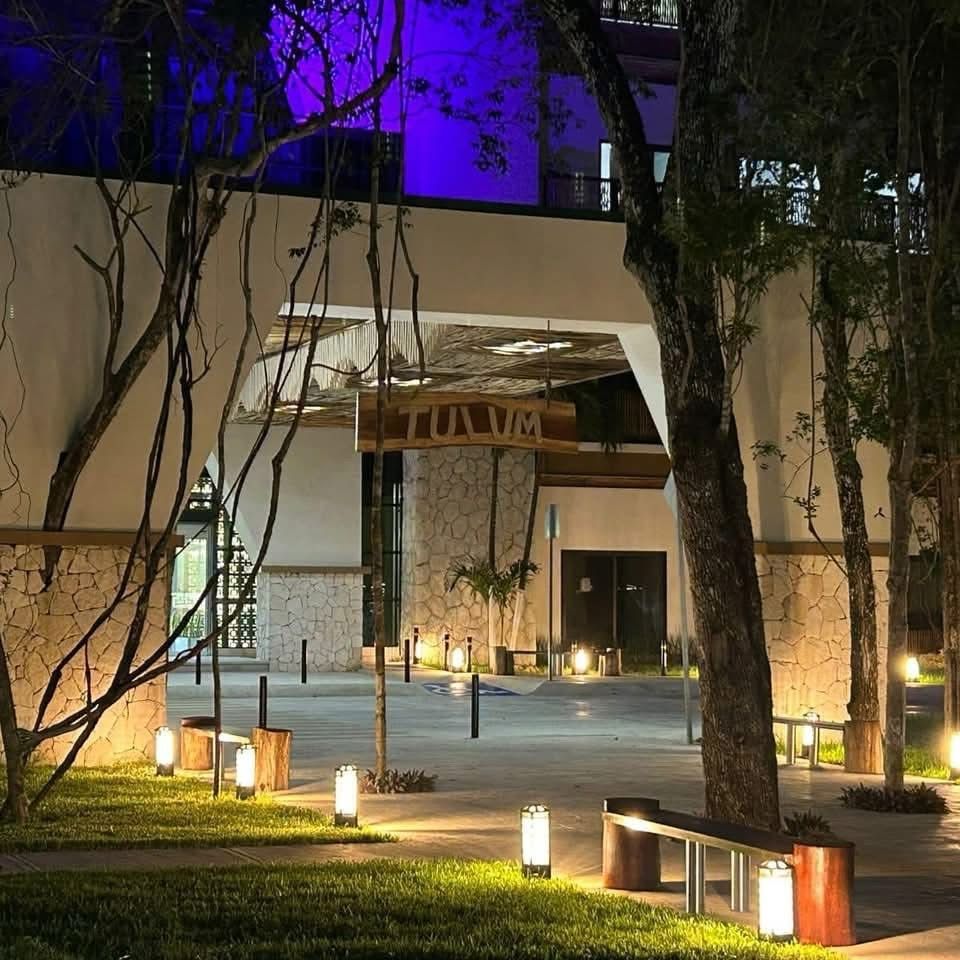 Hotel Mundo Maya Tulum Aeropuerto