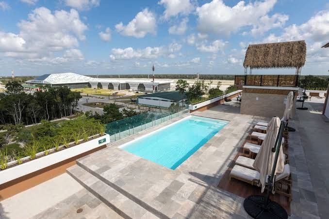 Hotel Mundo Maya Tulum Aeropuerto photo 3
