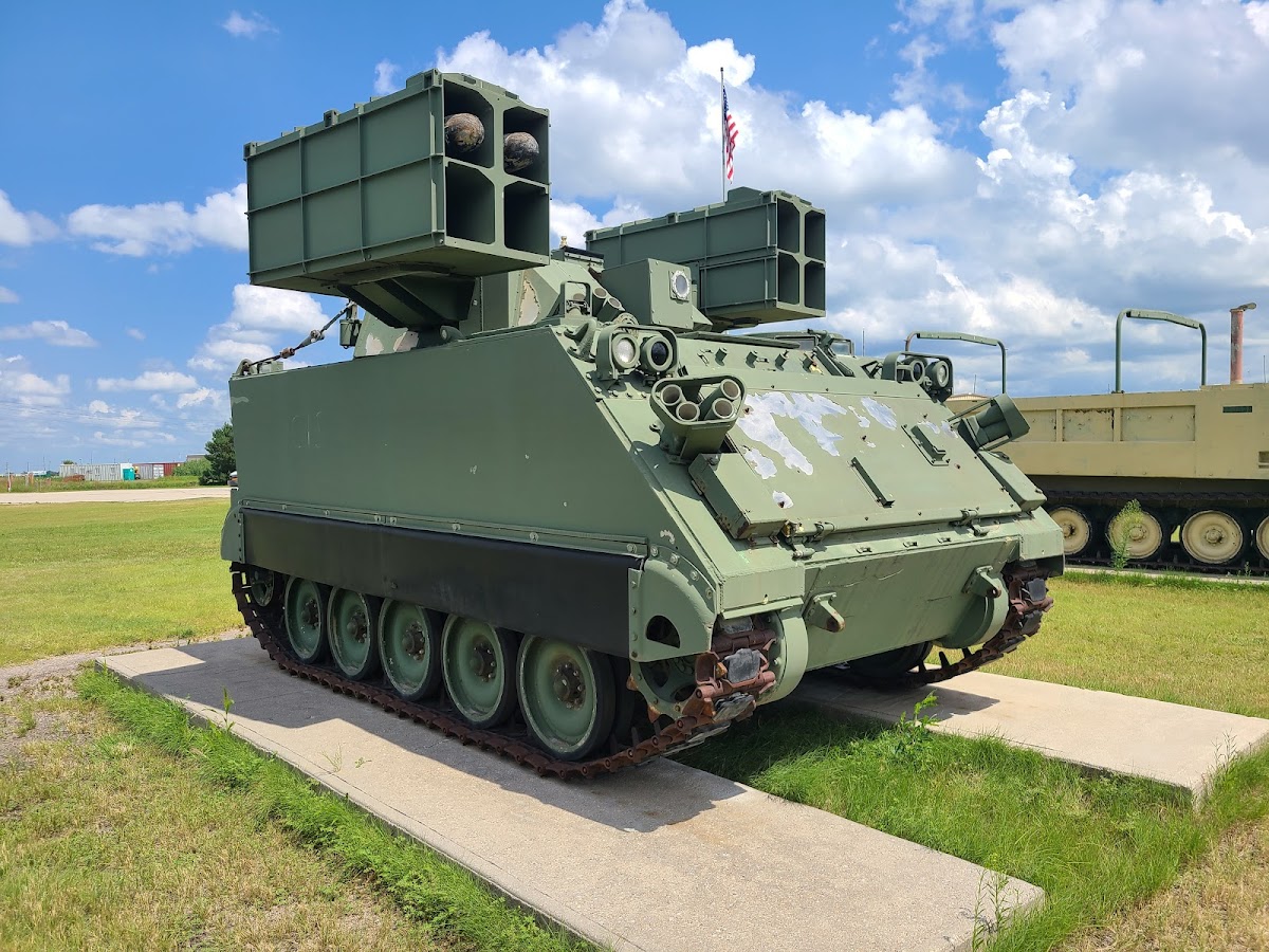 Heartland Museum of Military Vehicles
