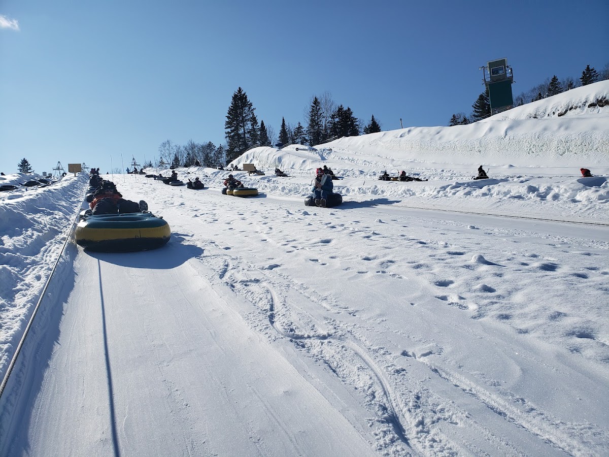 Super Glissades Saint-Jean-de-Matha