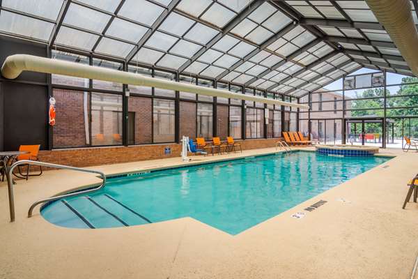 Comfort Inn & Suites Perry National Fairgrounds Area photo 3