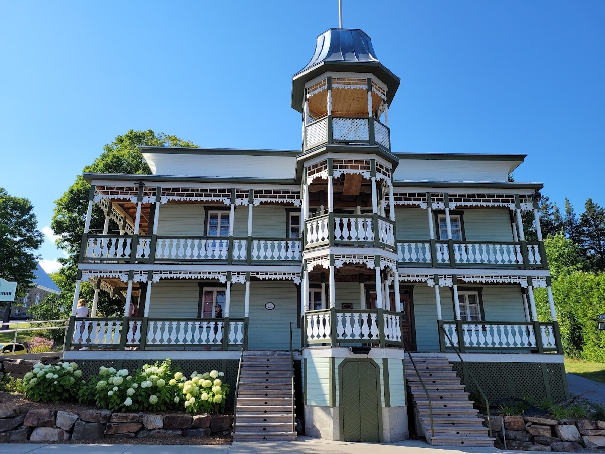 Maison Louis-Cyr