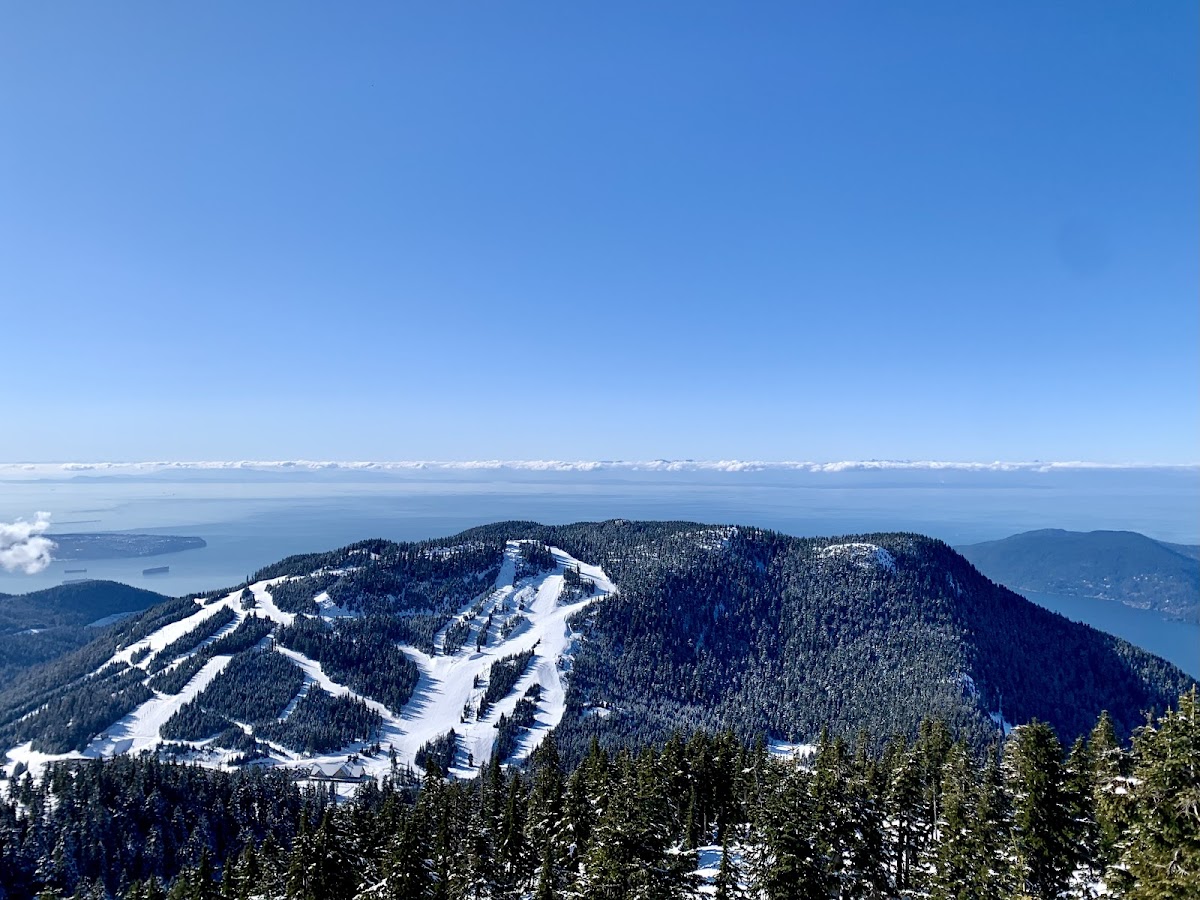 Cypress Mountain
