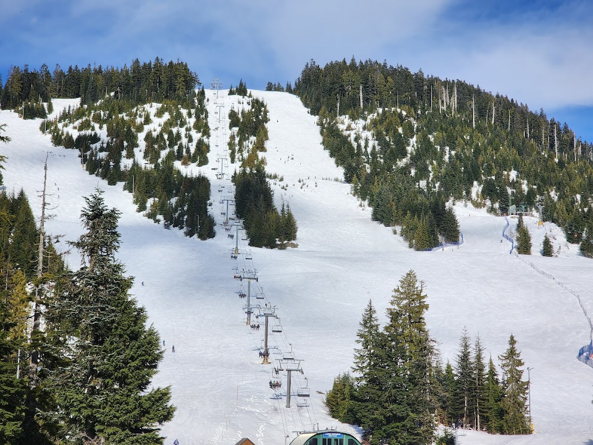 Cypress Mountain photo 3
