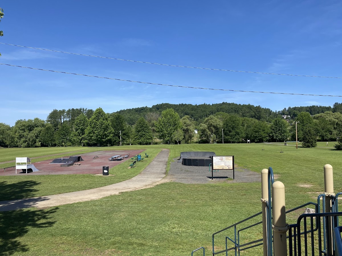 Ralph Stout Park
