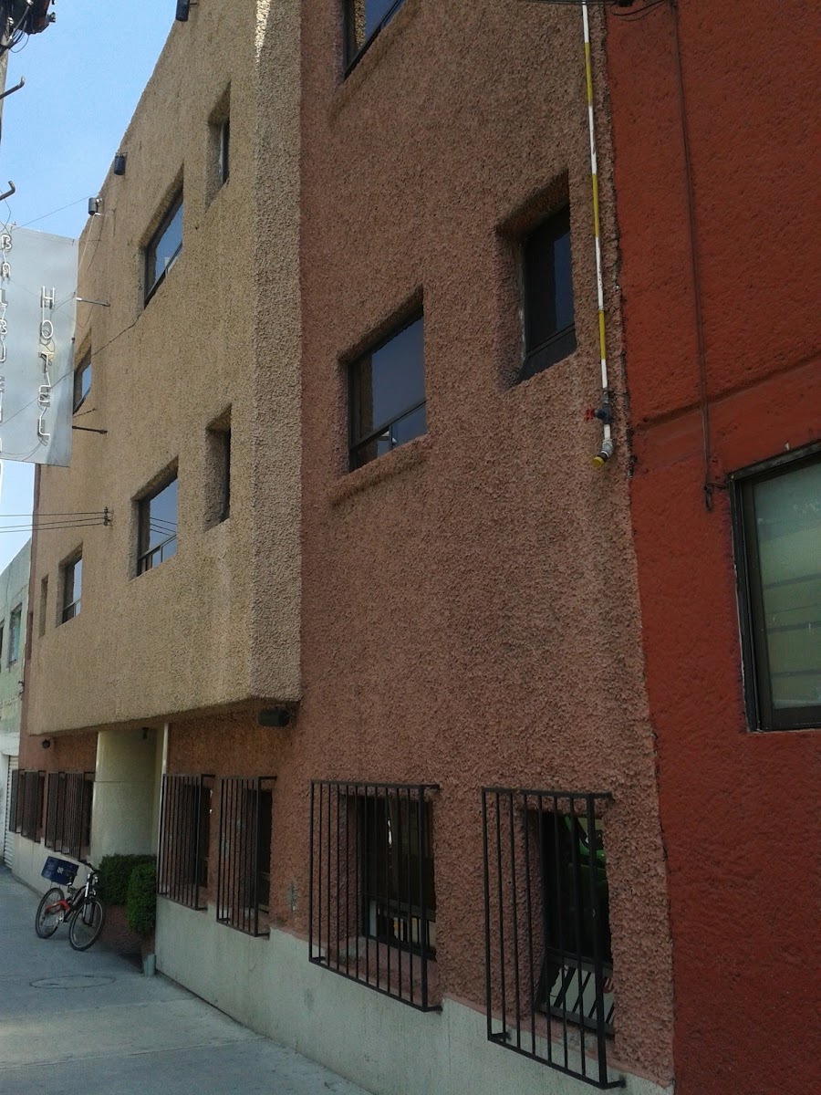 Hotel Balbuena