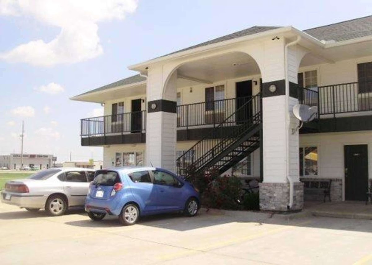 Rodeway Inn Goddard