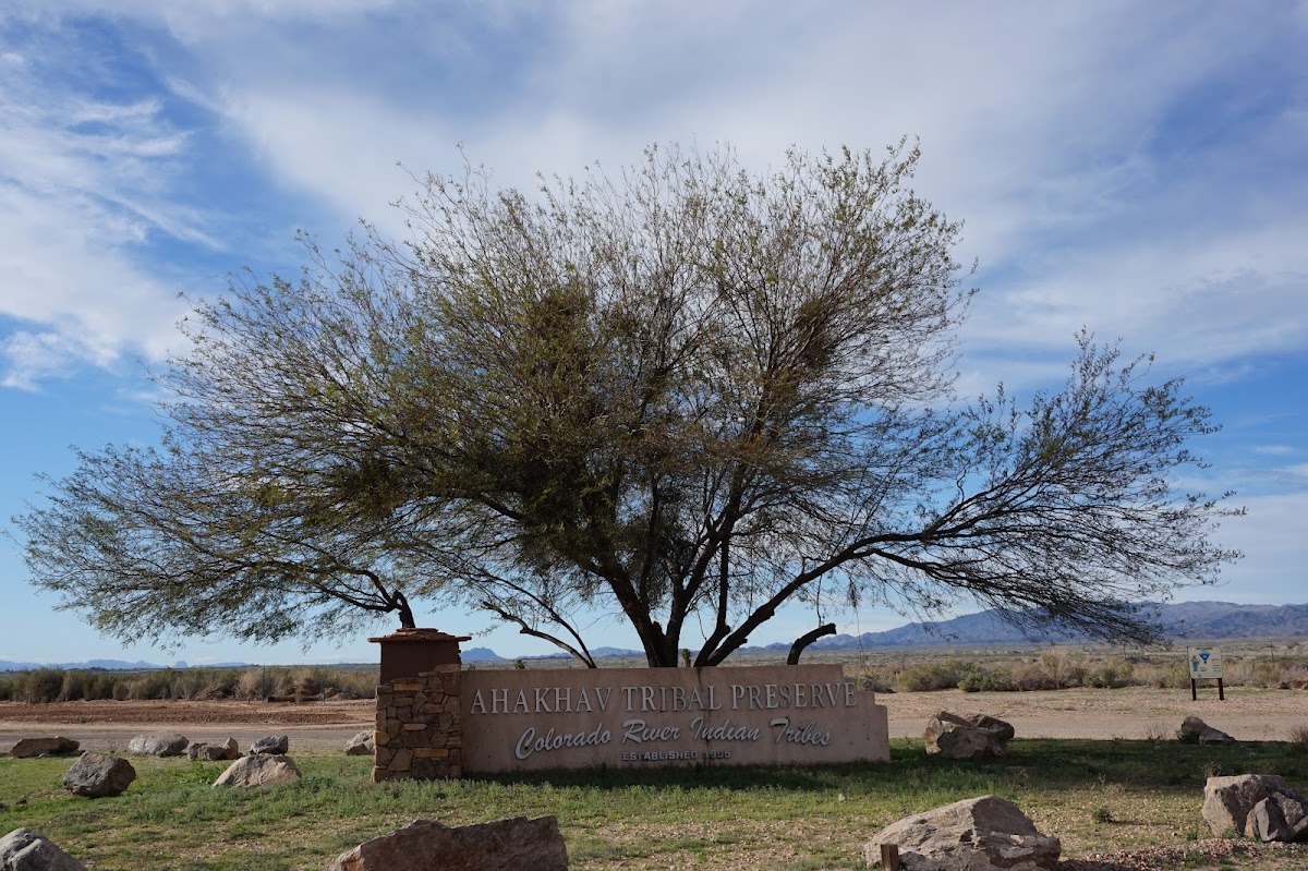 Ahakhav Tribal Preserve