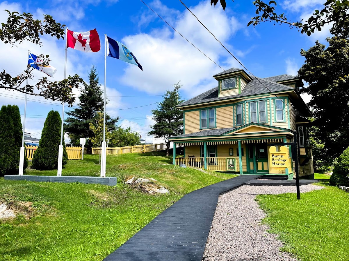 Burin Heritage House