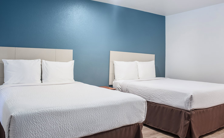 WoodSpring Suites Texas City photo 2