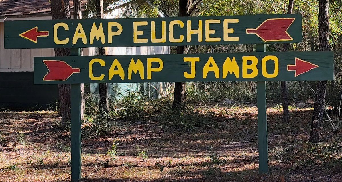 Spanish Trail Scout Reservation