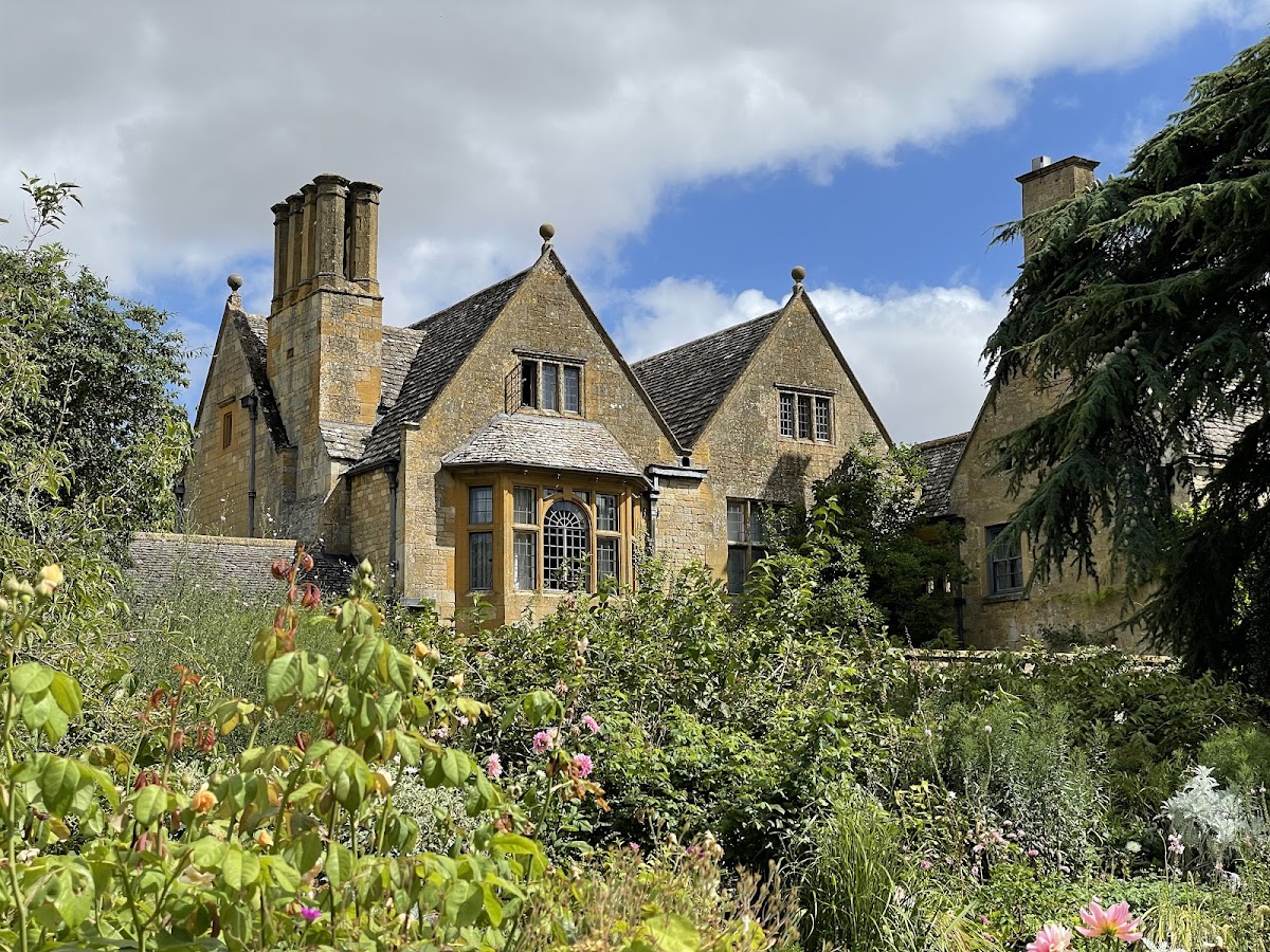 Hidcote Manor