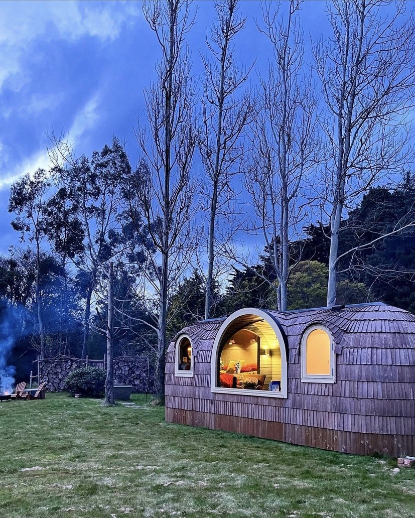 Enniskeen Estate - Forest Spa & Luxury Glamping Cabins