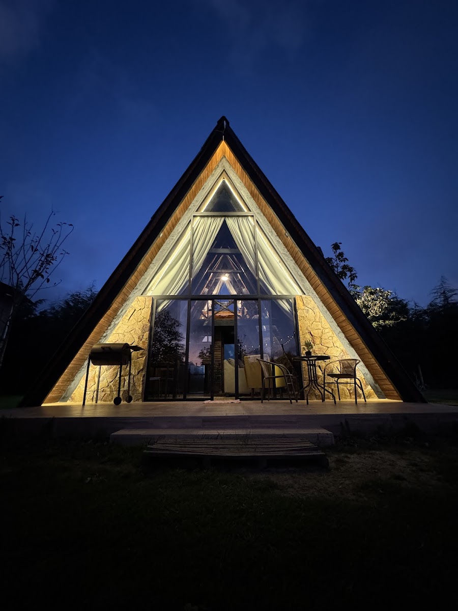 Cabañas Terrakota Zacatlán