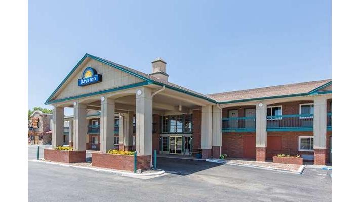 Days Inn by Wyndham Hays