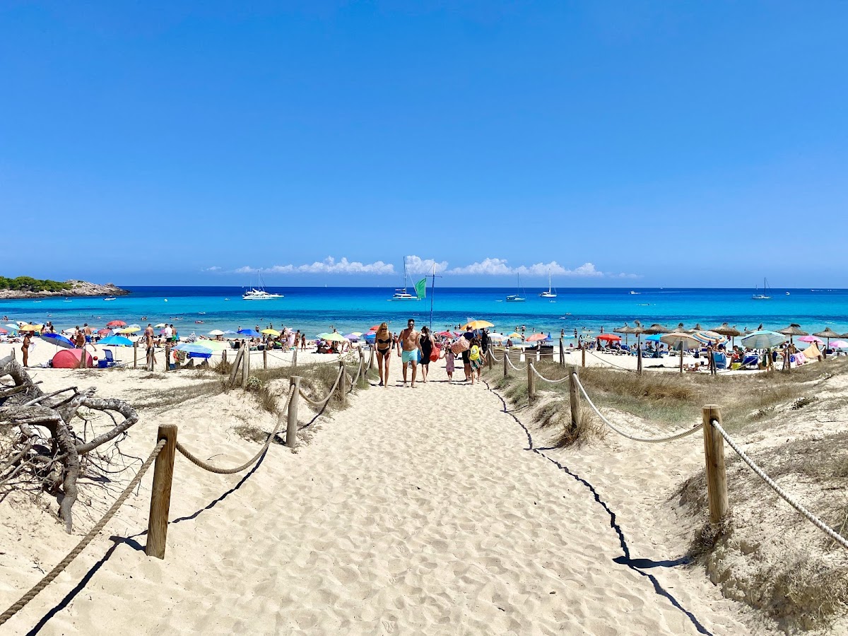 Cala Agulla