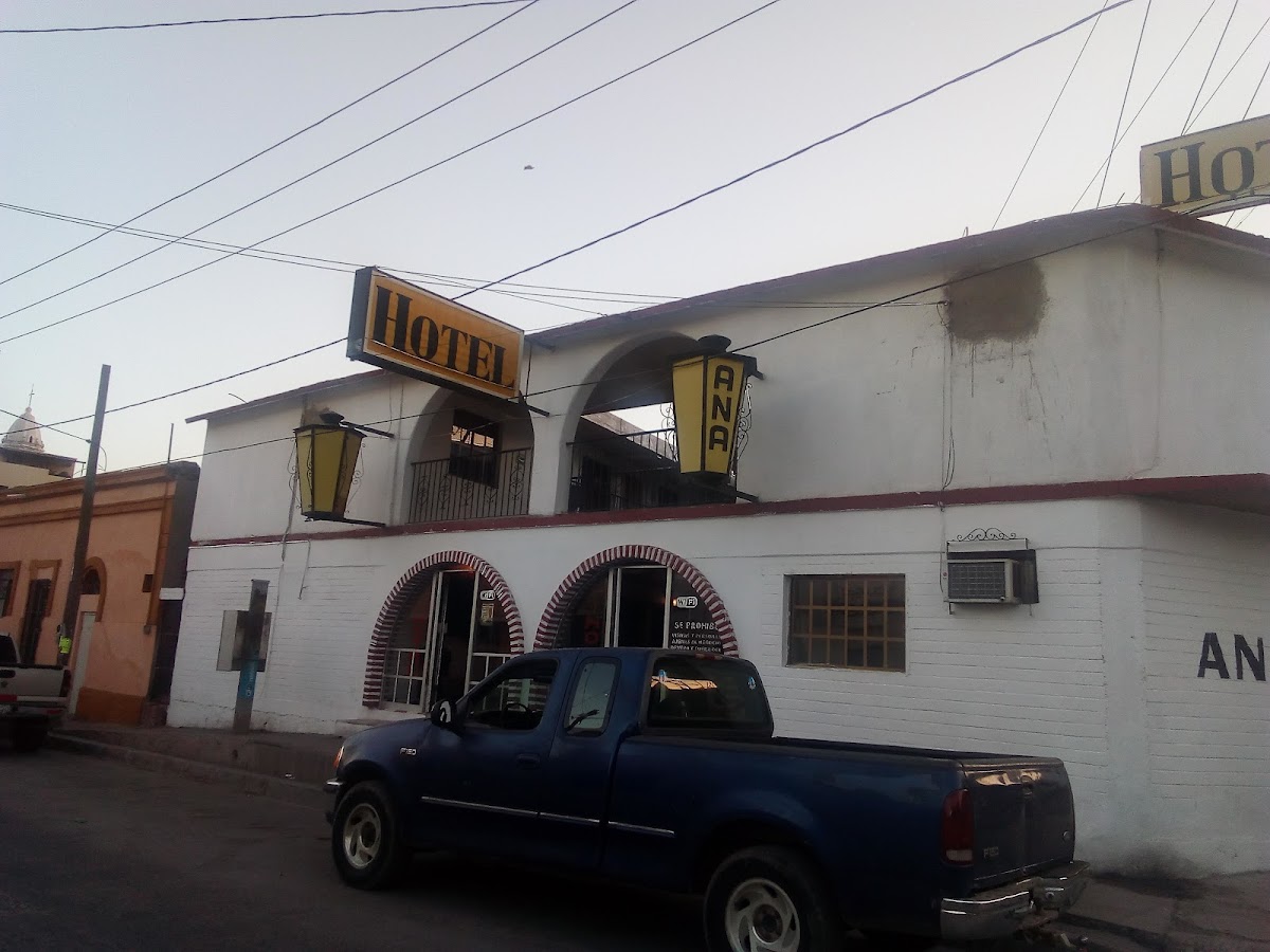 HOTEL ARCOS