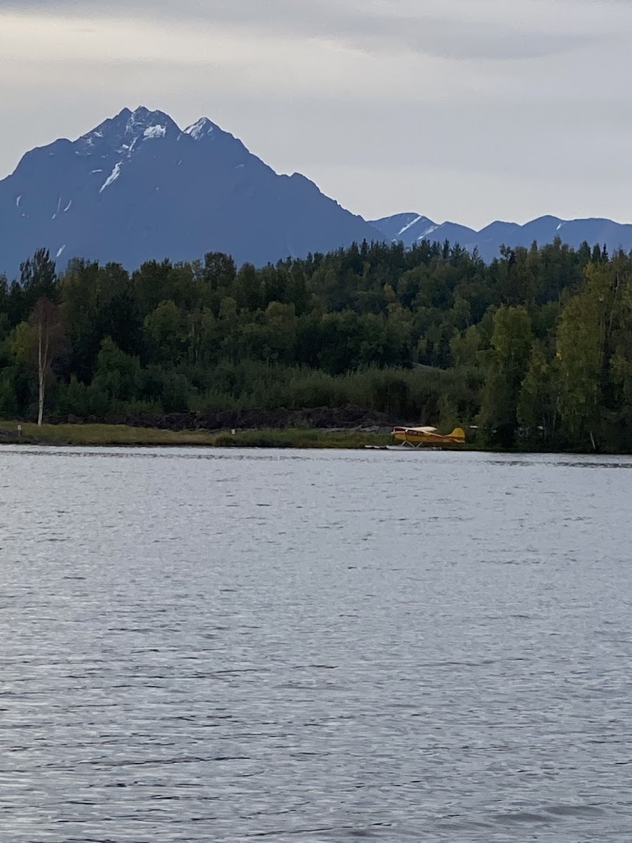 Wasilla Lake