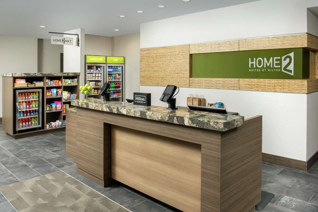 Home2 Suites by Hilton Asheville Biltmore Village photo 2