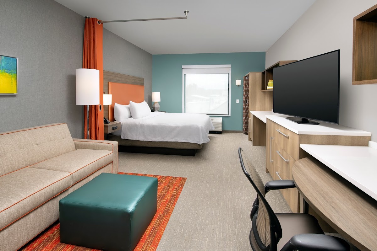 Home2 Suites by Hilton Asheville Biltmore Village photo 3