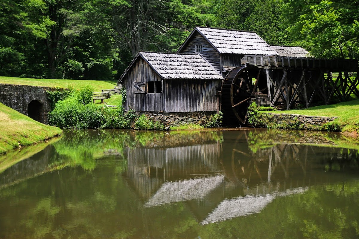 Mabry Mill