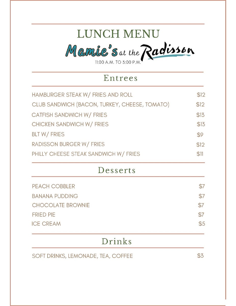 Radisson Hotel West Memphis photo 2