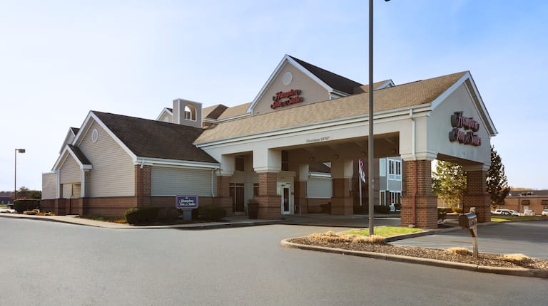 Hampton Inn & Suites Scottsburg