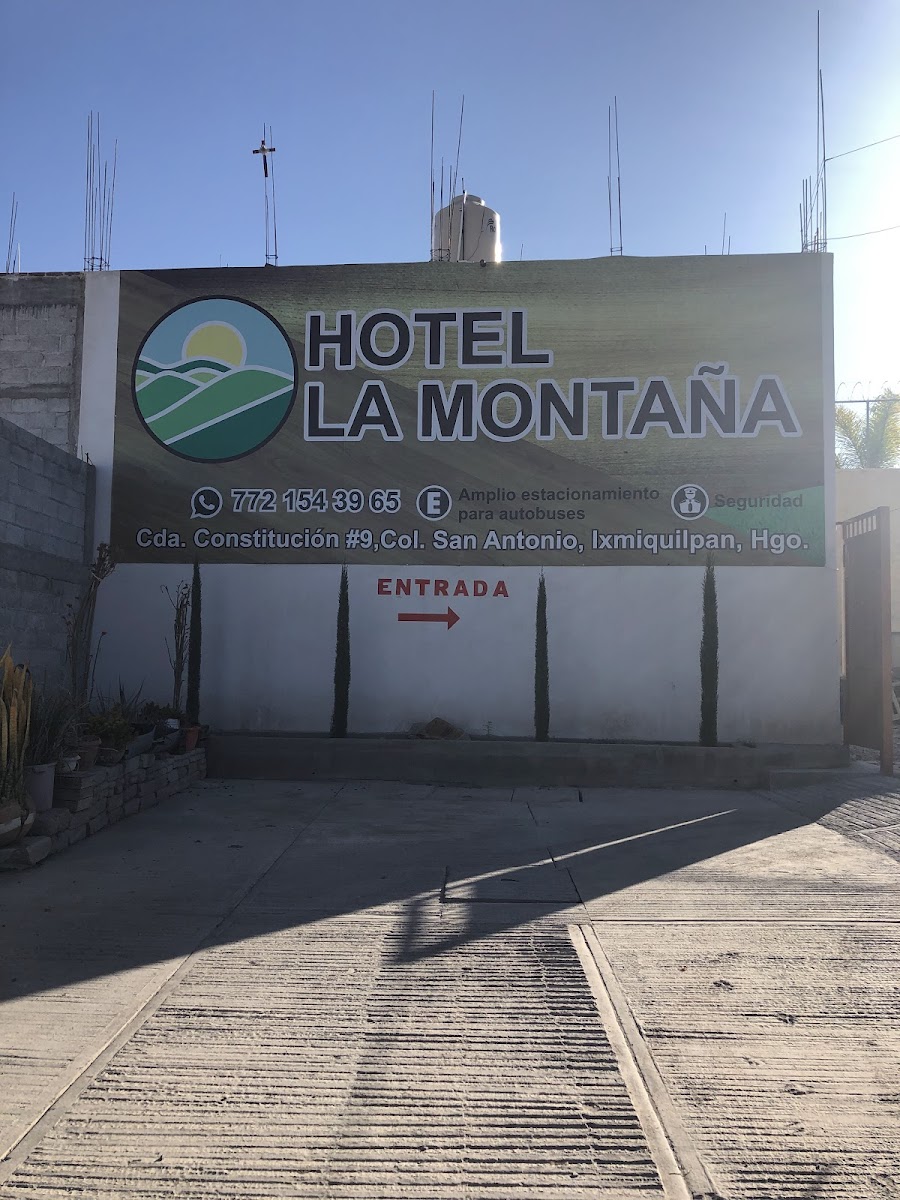 Hotel La Montaña