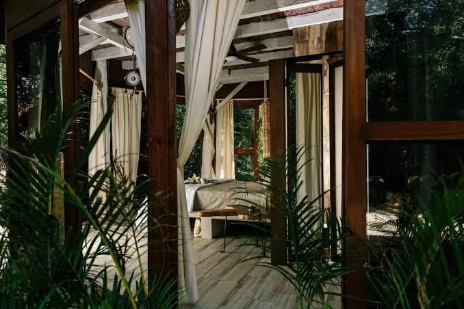 Mamasan Treehouses & Cabins, Tulum