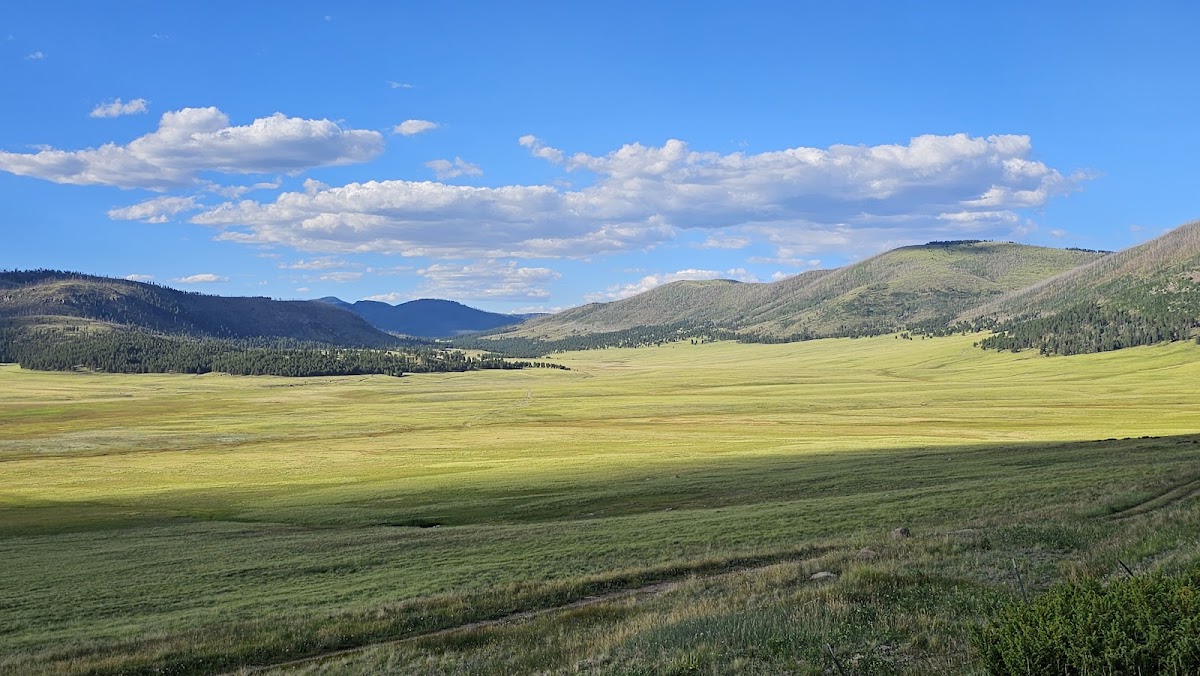Valles Caldera