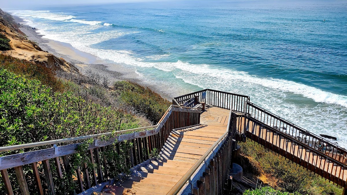 South Carlsbad State Beach