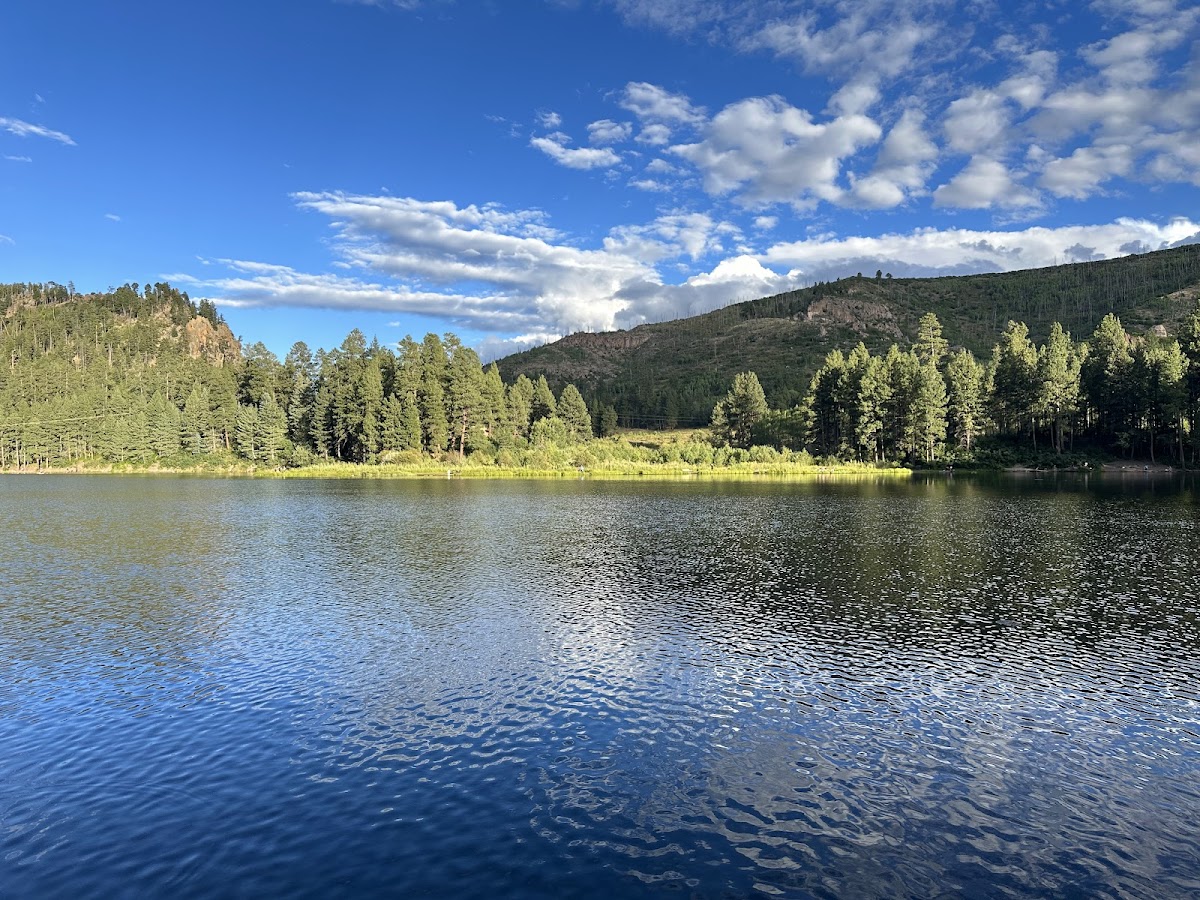 Fenton Lake State Park